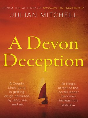 cover image of A Devon Deception
